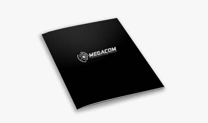 MEGACOM Ürün Kataloğumuz Çıktı - 2023